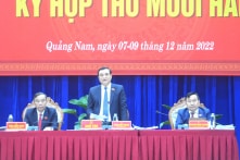 Vụ ông Nguyễn Viết Dũng đánh caddie: HĐND tỉnh Quảng Nam hủy họp báo