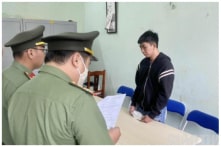 Quảng Ngãi: 2 người tổ chức đưa người sang Campuchia trái phép bị bắt