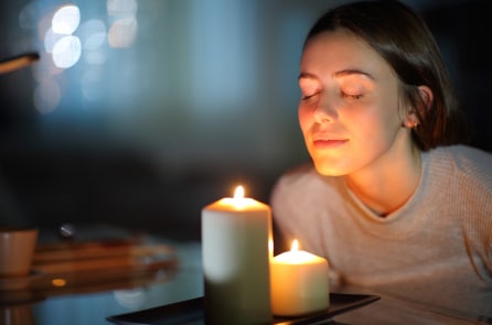Đốt nến thơm có hại cho sức khỏe không?