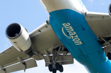 ‘Chính phủ trong 1 cái hộp’, cách Amazon làm với Ukraine