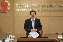 Thứ trưởng Bộ GD&ĐT bị kỷ luật