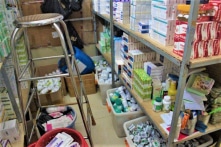 Đường dây sản xuất thuốc giả với gần 20.000 sản phẩm: 7 người bị bắt