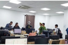 Vụ Công ty luật Pháp Việt đòi nợ thuê: 111 người bị khởi tố