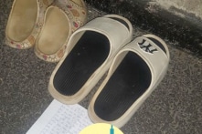 TP.HCM: Để lại dép và lá thư trên cầu Bình Phước, 2 cha con mất tích