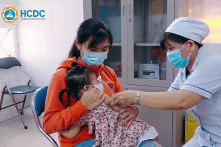 Việt Nam sắp được hỗ trợ khẩn cấp hơn 200.000 liều vắc-xin 5 trong 1