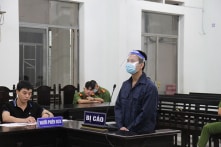 Đâm chết công an xã khi trộm xe máy vi phạm, bị cáo câm điếc bị tuyên án