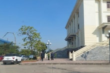 Bắc Giang: Cụ ông 82 tuổi nguy kịch sau vụ cháy ở TAND tỉnh