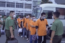 TP.HCM trục xuất 12 người Trung Quốc nhập cảnh trái phép