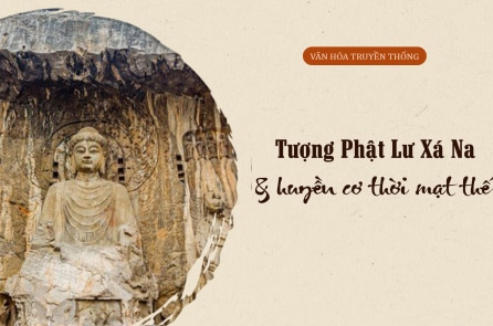 Tượng Phật Lư Xá Na và huyền cơ thời mạt thế