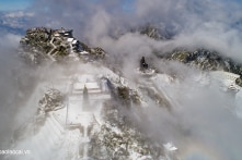 Bắc Bộ sắp đón không khí lạnh rất mạnh, vùng núi nhiệt độ có thể xuống âm 1 độ C