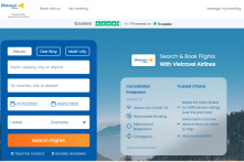 Vietravel Airlines cảnh báo website mạo danh hãng bán vé quốc tế đi Hàn Quốc