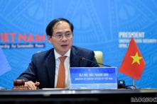 Vụ ‘chuyến bay giải cứu’: Bộ trưởng Bộ Ngoại giao bị ‘phê bình nghiêm khắc’