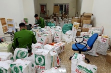 100 tấn sách giả tại 8 kho xưởng in ấn vừa bị phát hiện