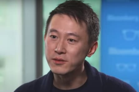 CEO TikTok nói cấm con chơi TikTok vì “còn quá nhỏ”