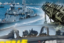 Đài Loan tập trận chống phong tỏa hòn đảo trước mối đe dọa từ Trung Quốc