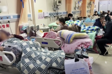 NYT: Hơn 1 triệu người chết vì dịch ở Trung Quốc trong 70 ngày qua