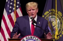 New Hampshire: Đảng Cộng hòa không đồng thuận loại ông Trump khỏi bầu cử sơ bộ