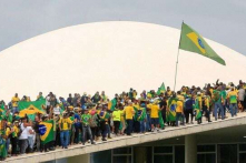 TT Brazil Lula nói “những kẻ bạo loạn” ở thủ đô có thể đã nhận được sự giúp đỡ từ bên trong