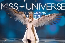 Miss Ukraine nói một số thí sinh tại cuộc thi Hoa hậu Hoàn vũ “không biết đang có chiến tranh”