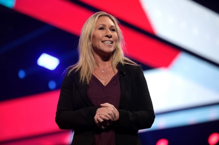 Tổng thống Trump: Việc Dân biểu Taylor Greene từ chức là ‘tin tuyệt vời cho đất nước’