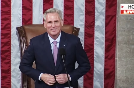 Chủ tịch Hạ viện McCarthy không đồng ý để TT Zelensky phát biểu trước Quốc hội Mỹ