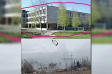 Hàng loạt UAV của Nga bị bắn rụng và một trại lính bị cho nổ tung