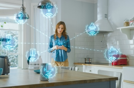 Nguy cơ rò rỉ thông tin qua các thiết bị gia dụng kết nối Internet của Trung Quốc