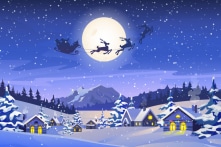Cảnh sát Mỹ kiểm tra DNA bánh quy để xem có phải do ông già Noel cắn không