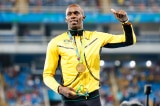 Tai khoan cua van dong vien Usain Bolt bat ngo mat hang trieu USD 1