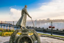 Nikola Tesla (1856-1943) – Thiên tài về điện hai chiều