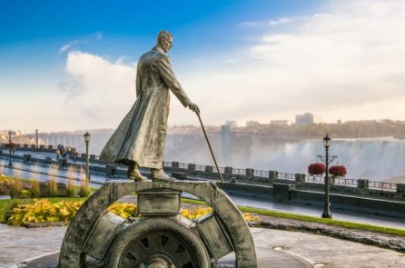 Nikola Tesla (1856-1943) – Thiên tài về điện hai chiều