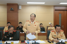 Bộ Công an đề xuất đấu giá biển số ô tô hoàn toàn trên Internet