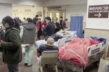 The Washington Post: Ảnh vệ tinh tiết lộ tình hình dịch bệnh ở Trung Quốc