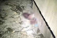 Bé sơ sinh vài ngày tuổi bị bỏ dưới chân cầu Hà Nha (Quảng Nam)