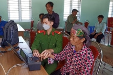 Bộ Công an đề xuất hạ độ tuổi cấp CCCD gắn chip xuống dưới 6 tuổi