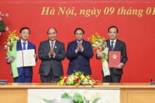 Phó thủ tướng Lê Văn Thành vắng mặt, 3 Phó thủ tướng còn lại được phân công như thế nào?