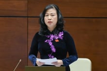 Bộ trưởng Bộ Y tế: Chưa thanh toán xong chi phí y tế 3 năm dịch COVID-19 do ‘phức tạp’