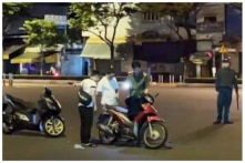 Một cảnh sát hình sự ở TP.HCM bị đâm tử vong: Nghi phạm bị bắt