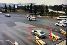 Gia đình người Nhật bị tài xế lấy 1 triệu đồng khi đi từ ga T2 sang ga T1 Nội Bài