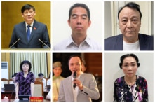 6 đại án năm 2022 gây rúng động dư luận