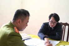 Hòa Bình: Bắt đại lý cấp 2 trong đường dây đánh bạc nghìn tỷ của Phan Sào Nam