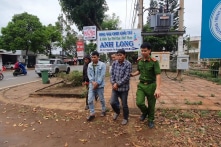 Đắk Lắk: Chỉ hơn 1 tháng, hai người đàn ông gây ra hơn 50 vụ cắt trộm cáp điện