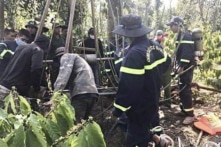 Đắk Lắk: Đi rẫy cùng bà ngoại, cháu bé 3 tuổi rơi xuống giếng nước tử vong