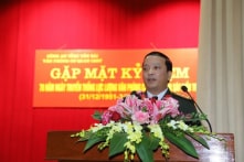 Bộ Công an có tân Chánh Văn phòng