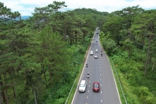 Lâm Đồng: Đóng đèo Prenn từ ngày 6/2 để nâng cấp, mở rộng