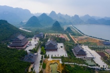 Sai phạm tại Khu du lịch Tam Chúc: Chi phí xây dựng phải giảm trừ hơn 446 tỷ đồng