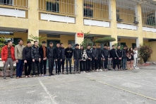 Giả danh công an, kiểm sát viên, nhóm lừa đảo chiếm đoạt hơn 28 tỷ đồng