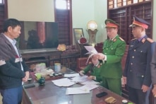 Khai thác khoáng sản ‘chui’ thu hơn 33 tỷ đồng: Giám đốc bị bắt