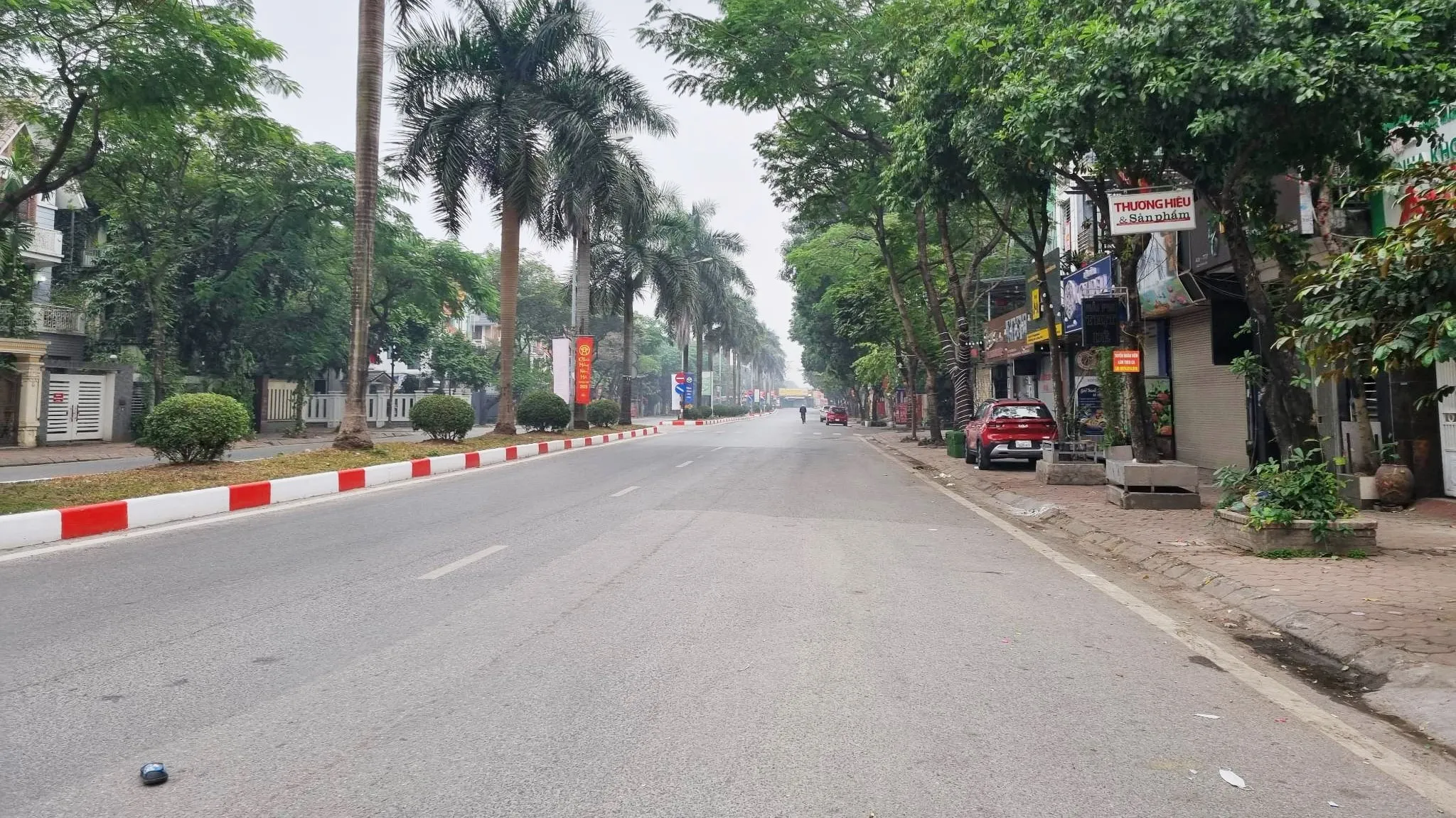 ha noi mung 1 tet 1