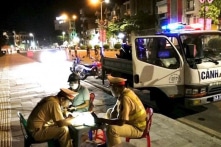 Hải Dương: Người đàn ông tống tiền CSGT
